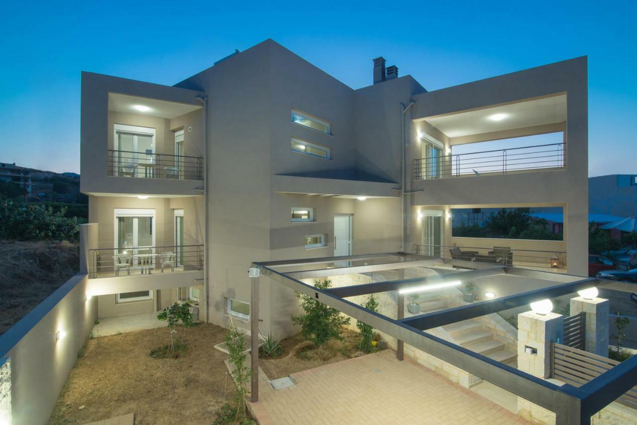 Gras Houses - Near To Sandy Beach Agia Pelagia Екстериор снимка