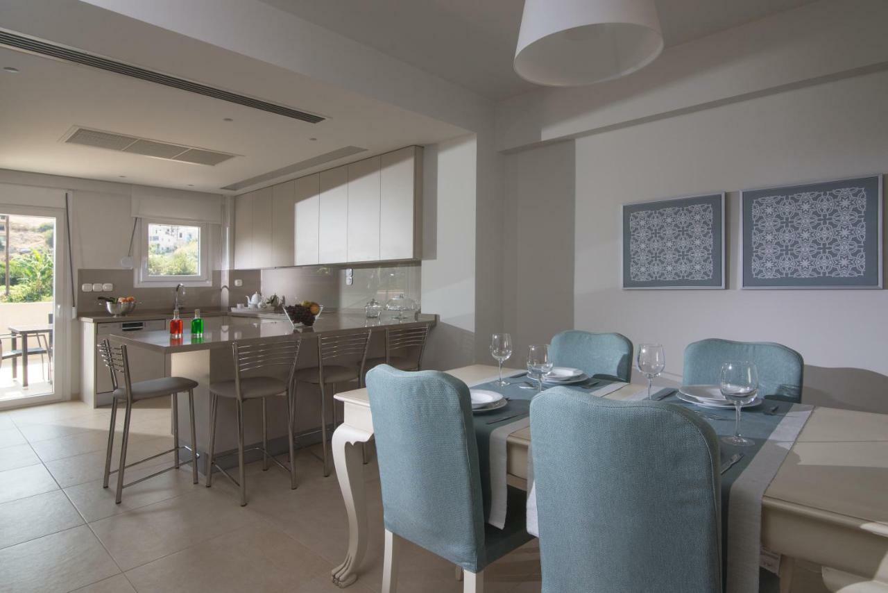 Gras Houses - Near To Sandy Beach Agia Pelagia Екстериор снимка