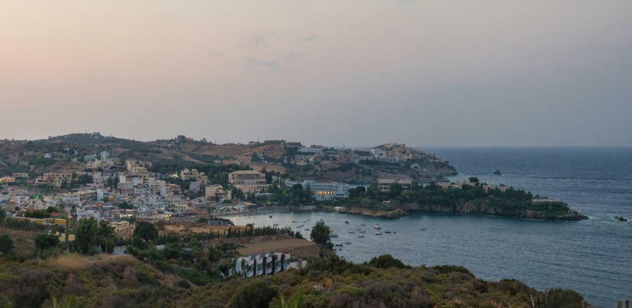 Gras Houses - Near To Sandy Beach Agia Pelagia Екстериор снимка