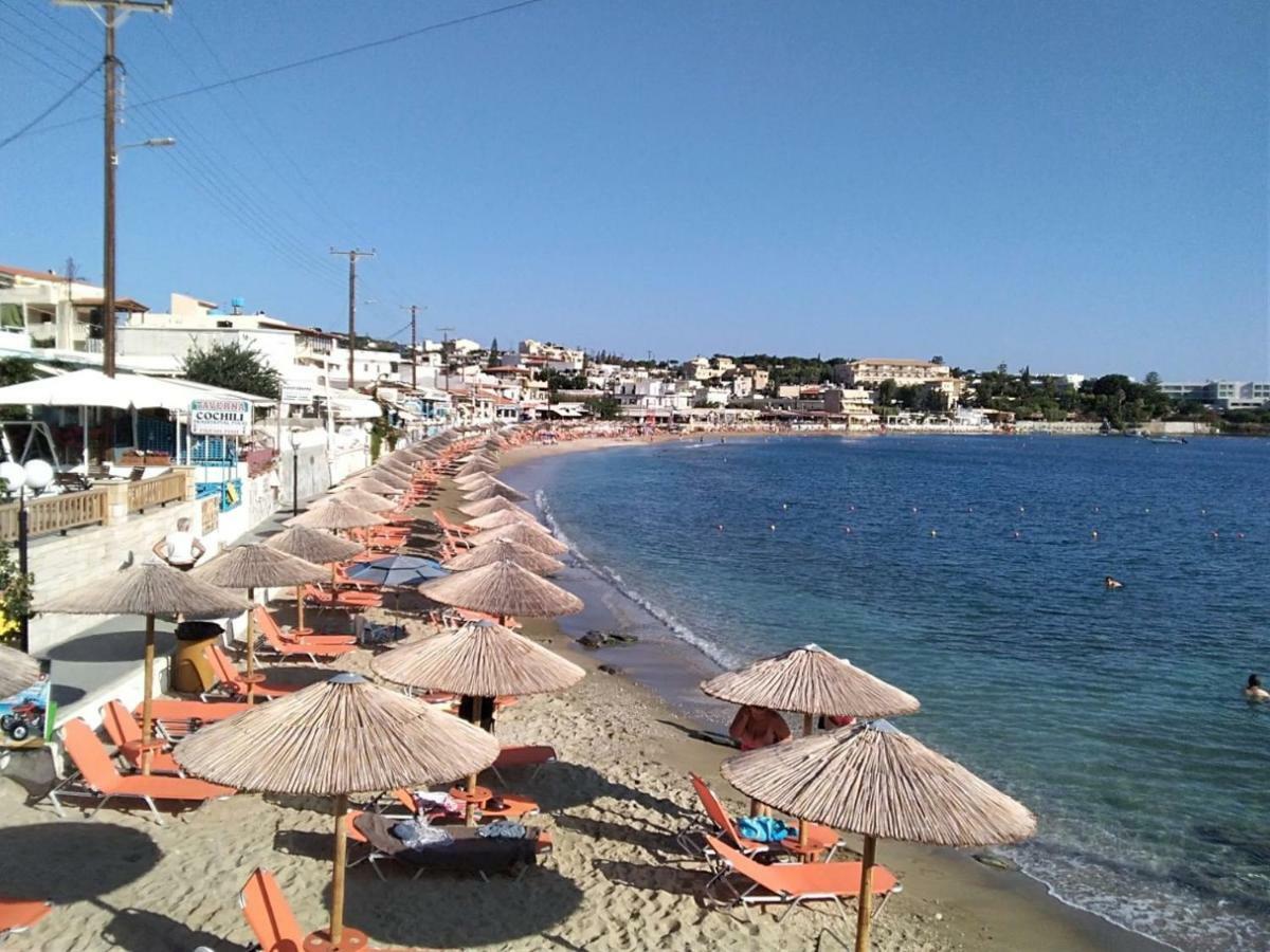 Gras Houses - Near To Sandy Beach Agia Pelagia Екстериор снимка