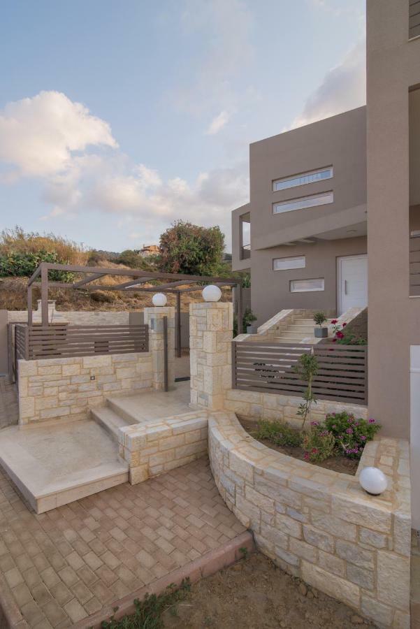 Gras Houses - Near To Sandy Beach Agia Pelagia Екстериор снимка