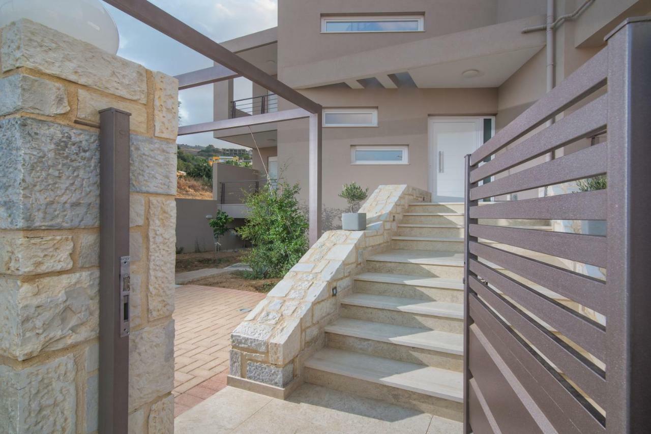 Gras Houses - Near To Sandy Beach Agia Pelagia Екстериор снимка