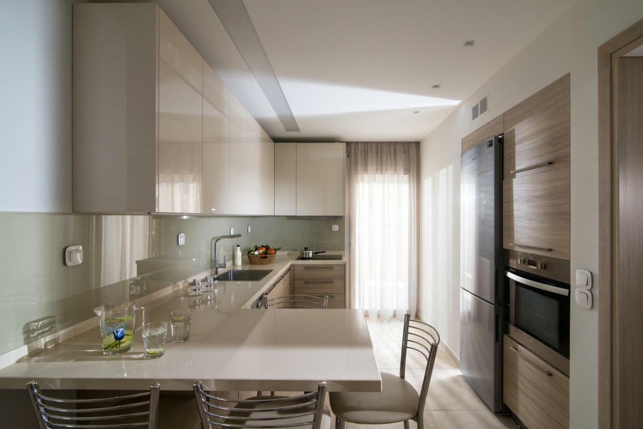 Gras Houses - Near To Sandy Beach Agia Pelagia Екстериор снимка
