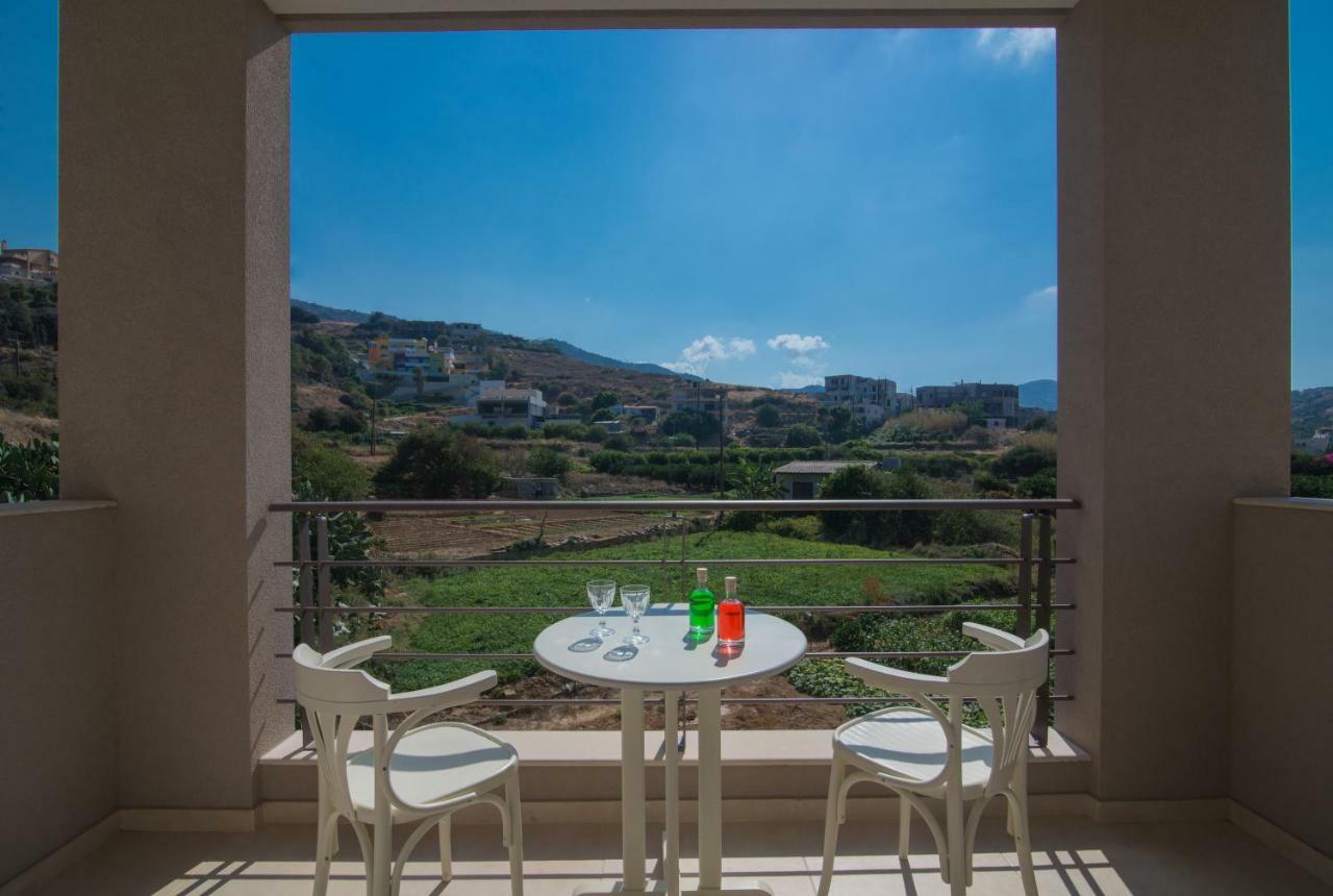 Gras Houses - Near To Sandy Beach Agia Pelagia Екстериор снимка