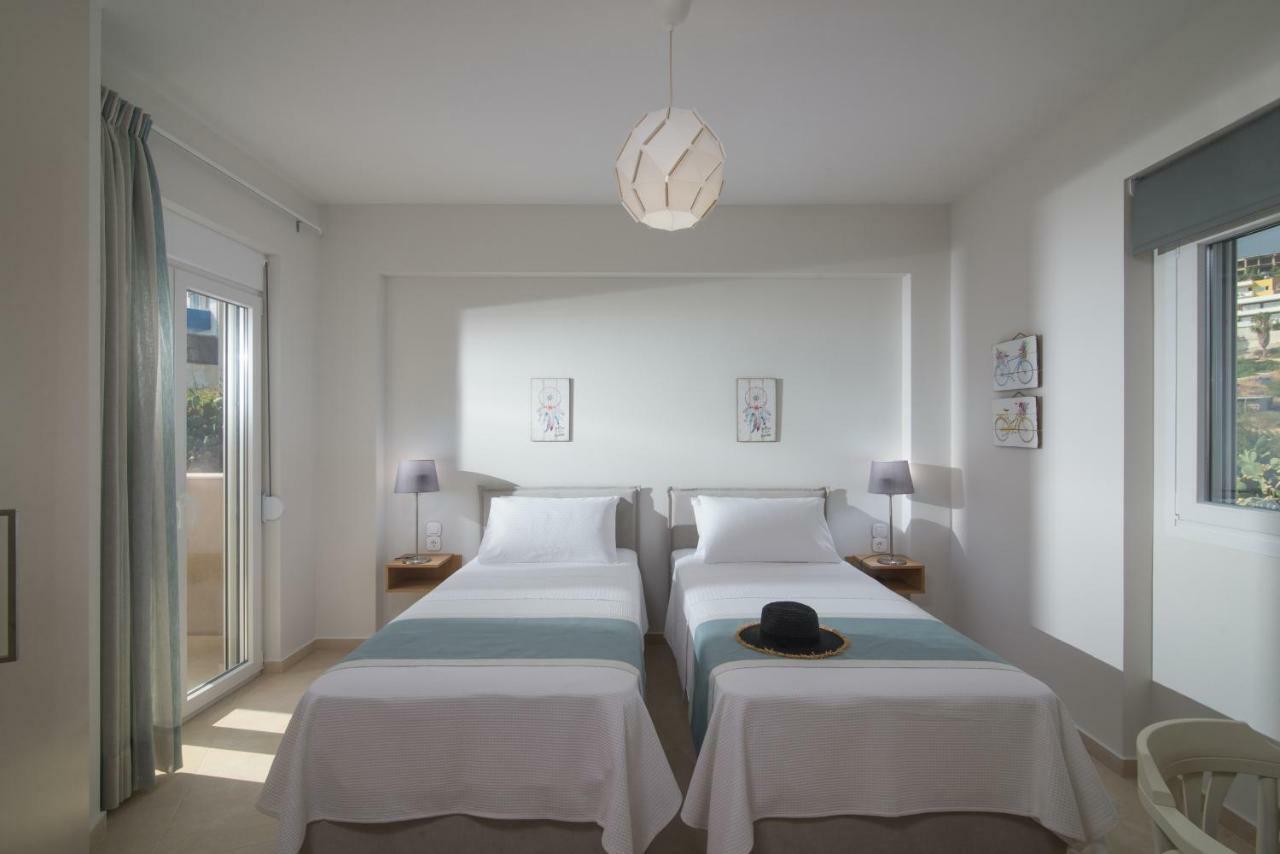 Gras Houses - Near To Sandy Beach Agia Pelagia Екстериор снимка
